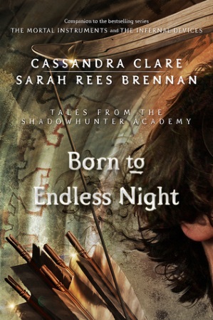 Book Cover for Born to Endless Night