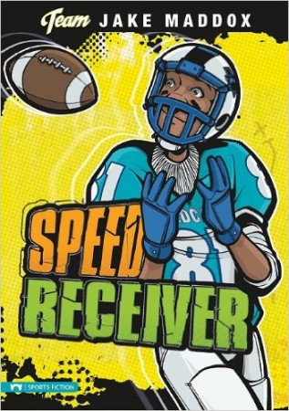 Book Cover for Speed Receiver