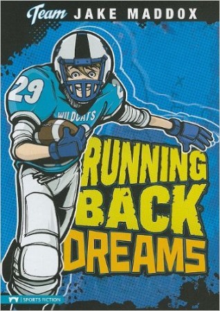 Book Cover for Running Back Dreams