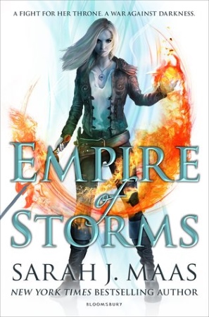 Book Cover for Empire of Storms