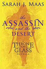 Book Cover for The Assassin and the Desert