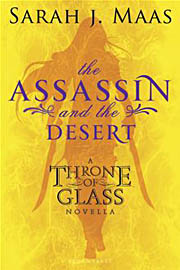 Book Cover for The Assassin and the Desert