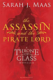 Book Cover for The Assassin and the Pirate Lord