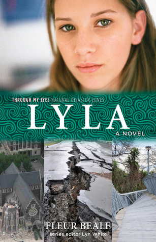 Book Cover for Lyla