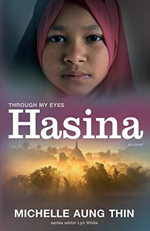 Book Cover for Hasina