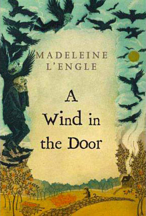 Book Cover for A Wind in the Door