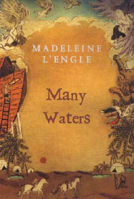 Book Cover for Many Waters