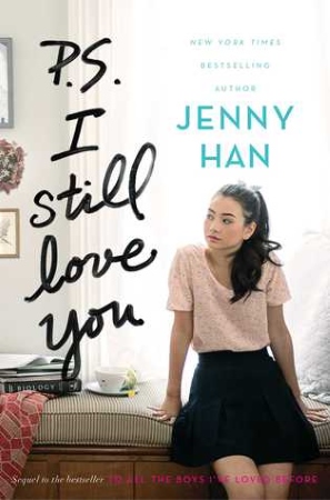 Book Cover for P.S. I Still Love You