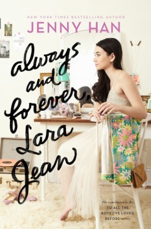 Book Cover for Always and Forever, Lara Jean