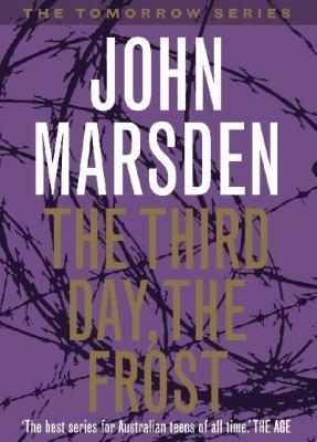 Book Cover for The Third Day, The Frost