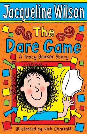 Book Cover for The Dare Game