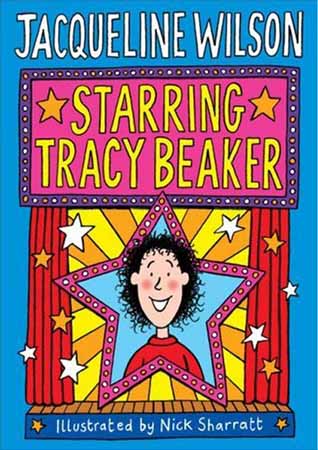 Book Cover for Starring Tracy Beaker