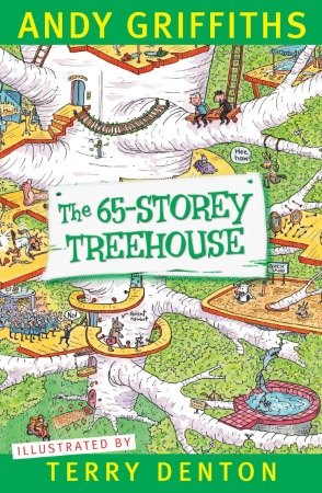 Book Cover for The 65-Storey Treehouse
