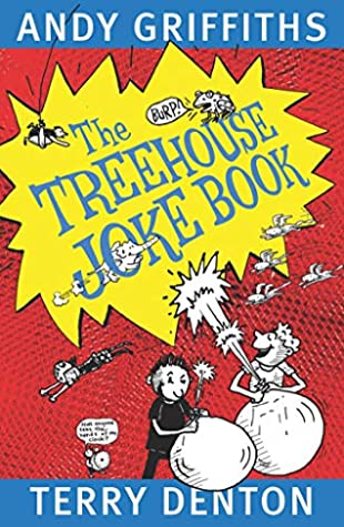 Book Cover for The Treehouse Joke Book