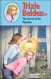 Book Cover for The Secret of the Mansion