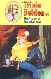 Book Cover for The Mystery at Bob-White Cave