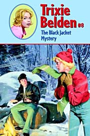 Book Cover for The Black Jacket Mystery