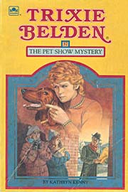 Book Cover for The Pet Show Mystery