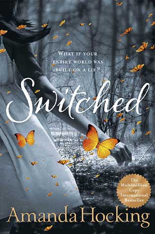 Book Cover for Switched