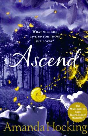 Book Cover for Ascend