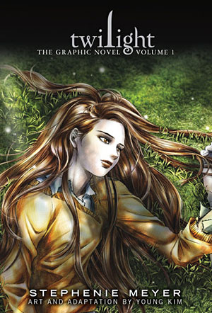 Book Cover for Twilight Saga: The Graphic Novel