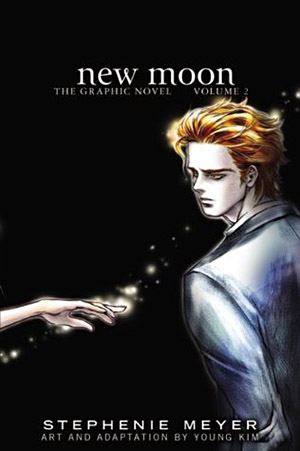 Book Cover for New Moon: The Graphic Novel Volume 2