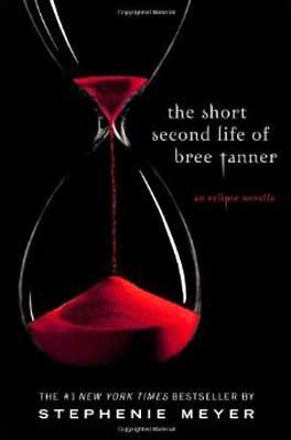 Book Cover for The Short Second Life of Bree Tanner