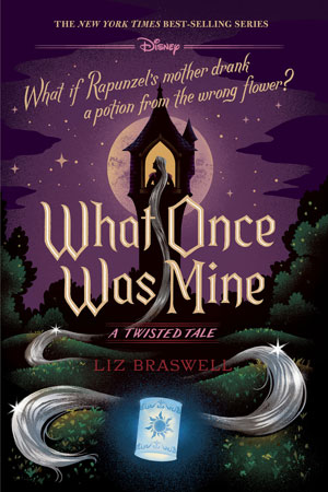 Book Cover for What Once Was Mine
