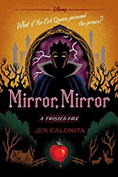 Book Cover for Mirror, Mirror