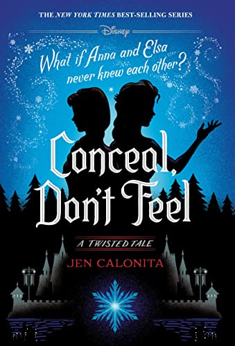 Book Cover for Conceal, Don't Feel
