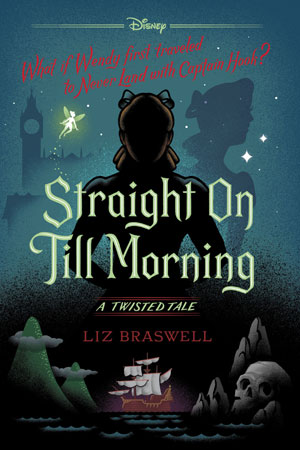 Book Cover for Straight On Till Morning
