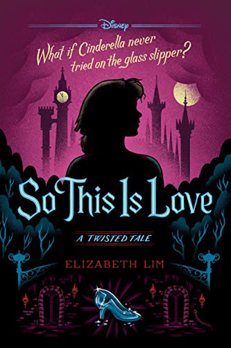 Book Cover for So This Is Love