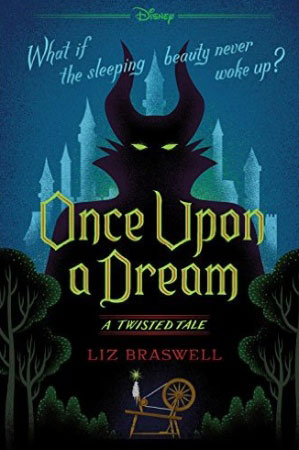 Book Cover for Once Upon A Dream