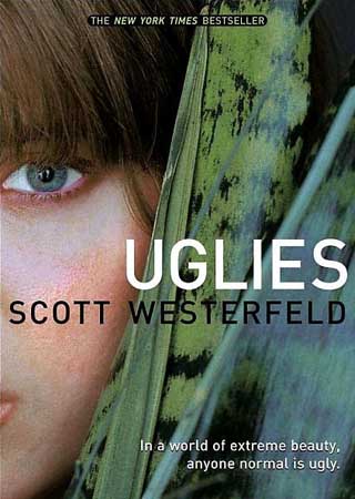 Book Cover for the Uglies Series