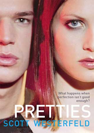 Book Cover for Pretties