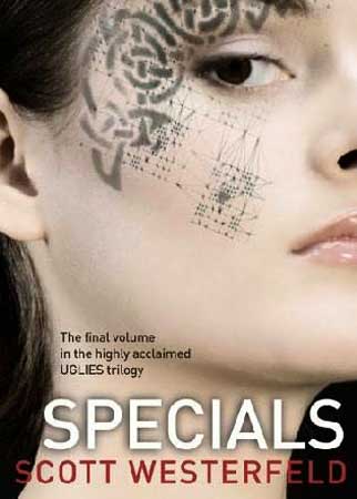 Book Cover for Specials