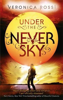 Book Cover for Under the Never Sky