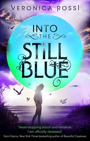 Book Cover for Into the Still Blue