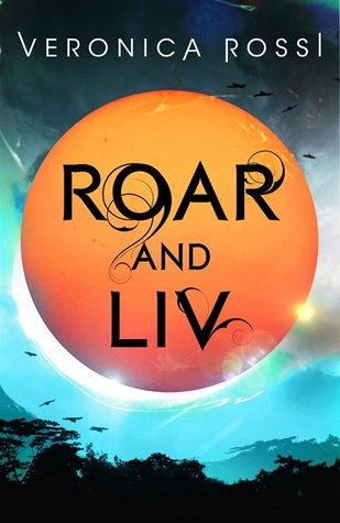 Book Cover for Roar and Liv