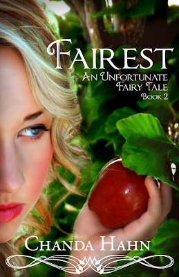 Book Cover for Fairest