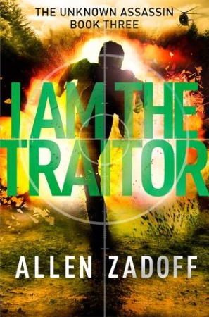 Book Cover for I Am the Traitor