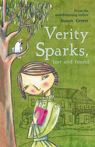 Book Cover for Verity Sparks, Lost and Found