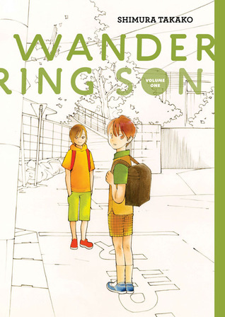 Book Cover for Wandering Son