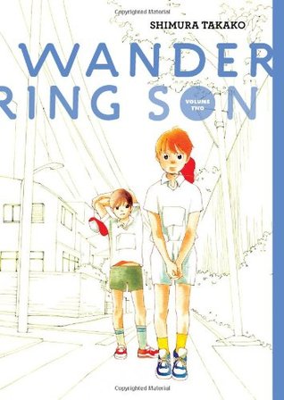 Book Cover for Wandering Son Volume 2