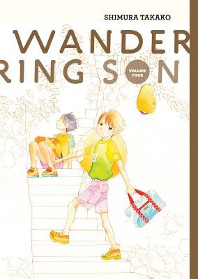 Book Cover for Wandering Son Volume 4