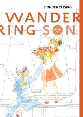 Book Cover for Wandering Son Volume 5