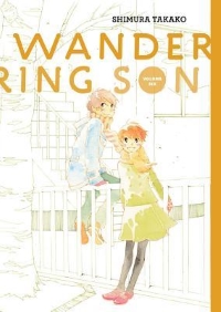 Book Cover for Wandering Son Volume 6