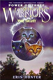 Book Cover for Warriors: Power of Three