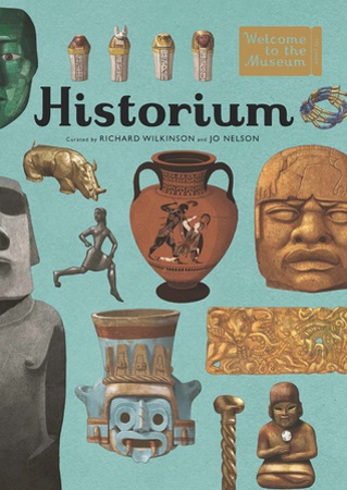 Book Cover for Historium