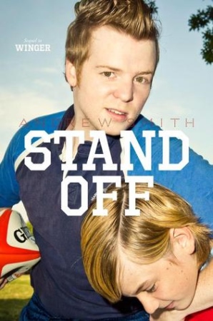 Book Cover for Stand-Off